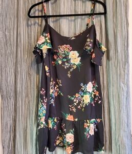 HAUTE MONDE Mini Dress Tunic